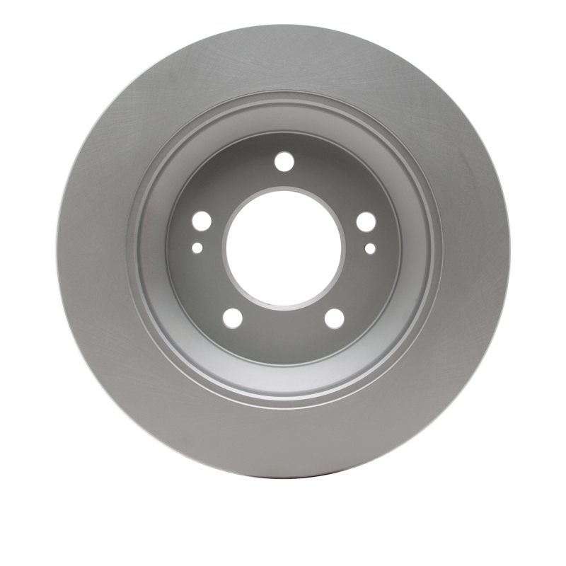 Hyundai Kona Brake Rotor (1) - Rear - R1 Concepts - GeoSPEC Coated - `14-`23